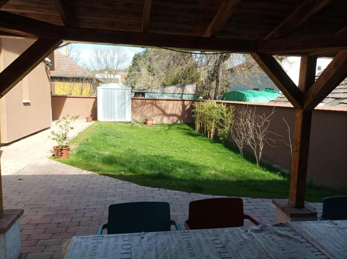 Magnólia Apartman Siófok Exterior foto