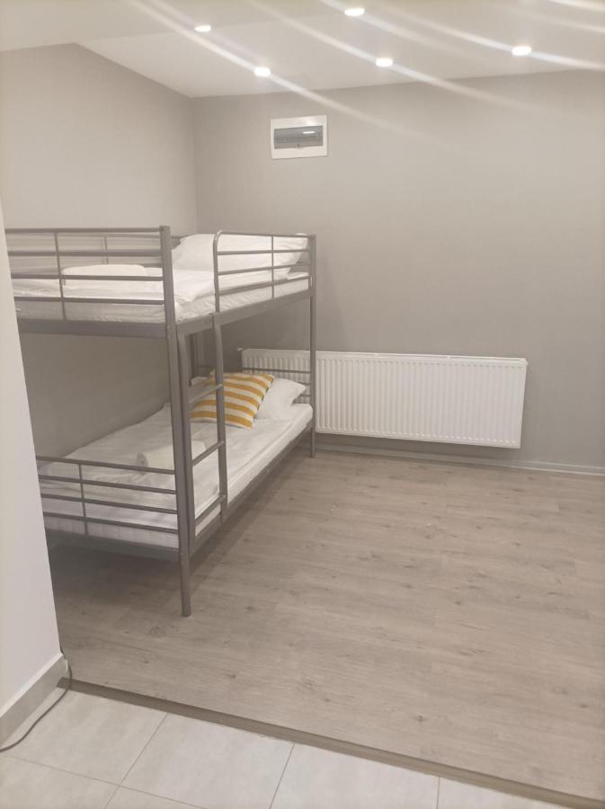 Magnólia Apartman Siófok Exterior foto