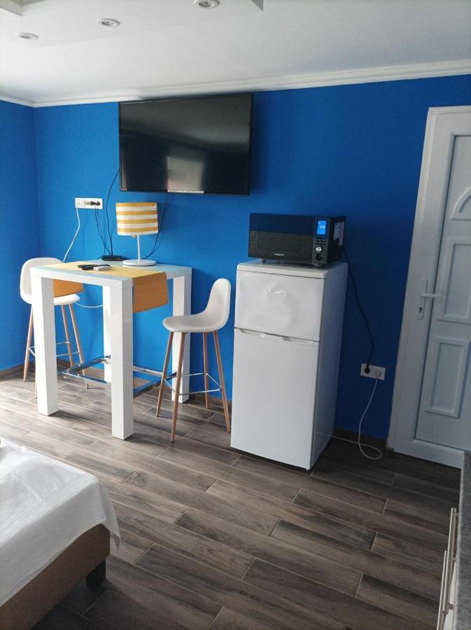 Magnólia Apartman Siófok Exterior foto