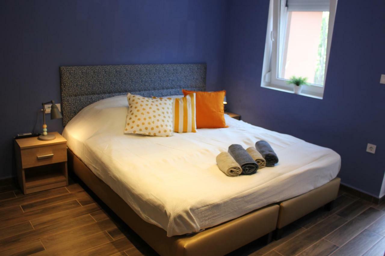 Magnólia Apartman Siófok Exterior foto