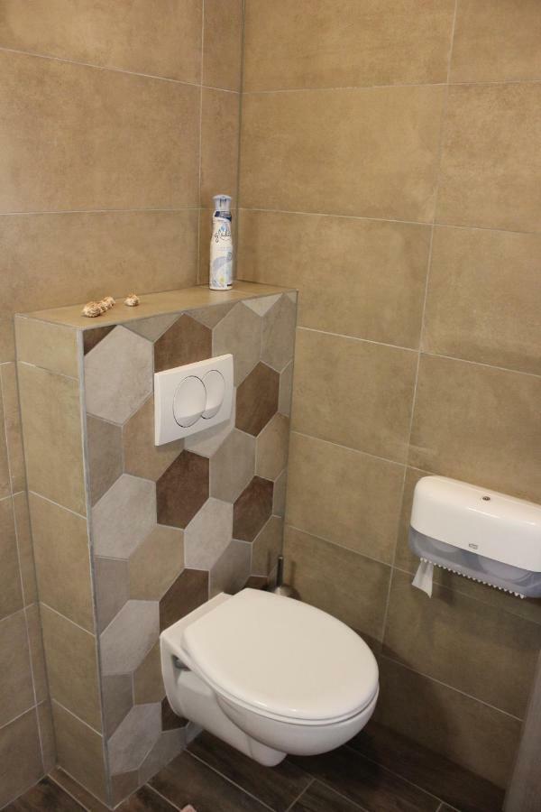 Magnólia Apartman Siófok Exterior foto
