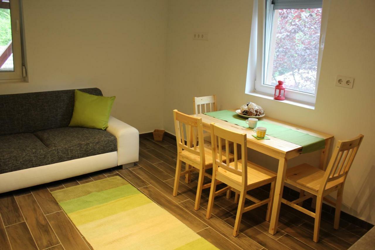 Magnólia Apartman Siófok Exterior foto