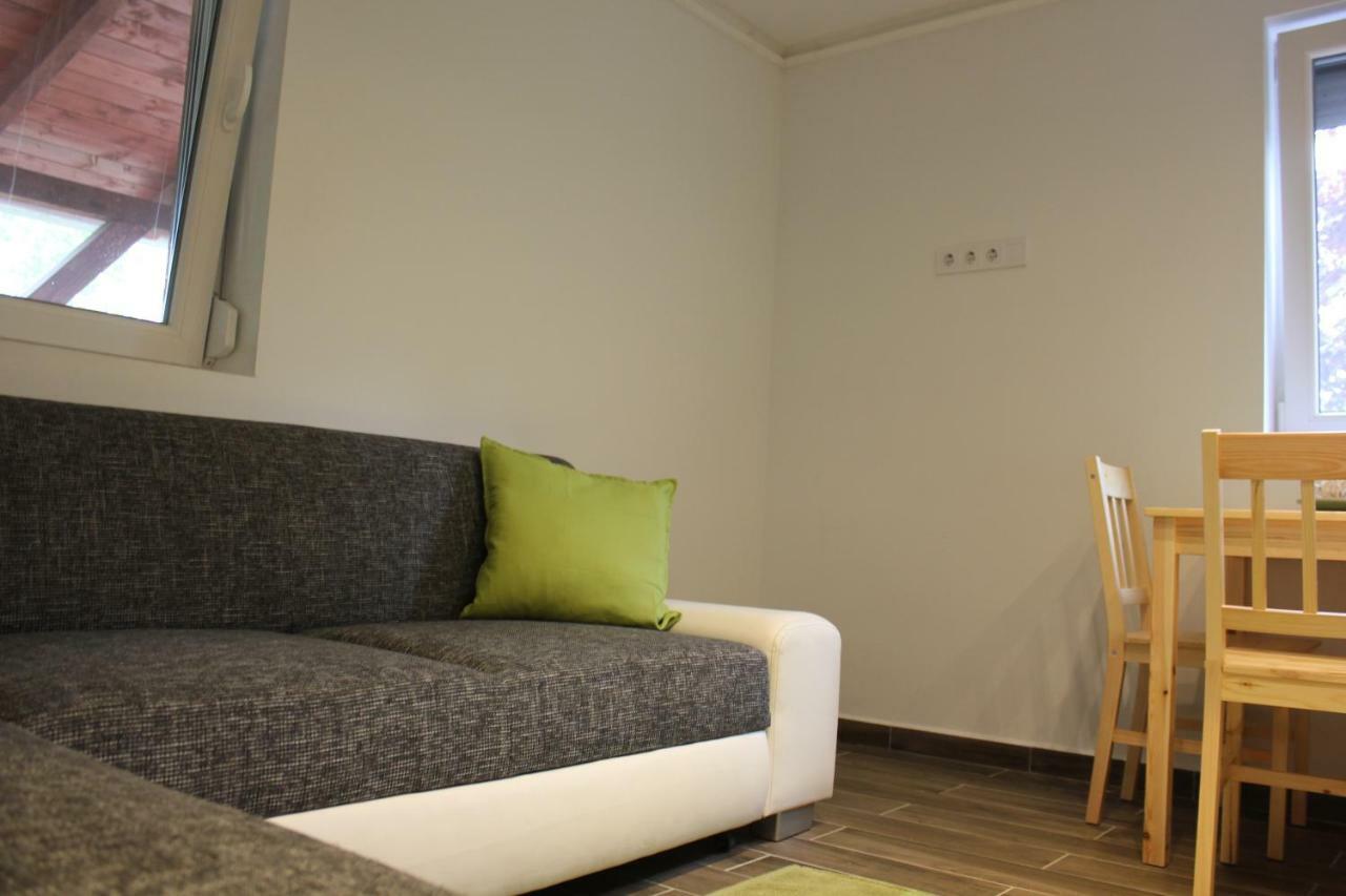 Magnólia Apartman Siófok Exterior foto
