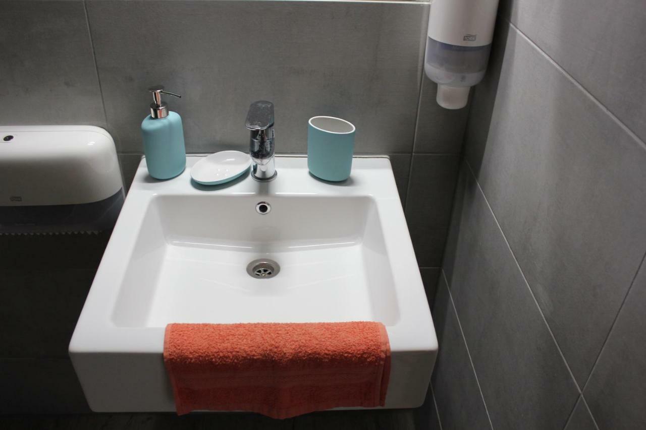 Magnólia Apartman Siófok Exterior foto