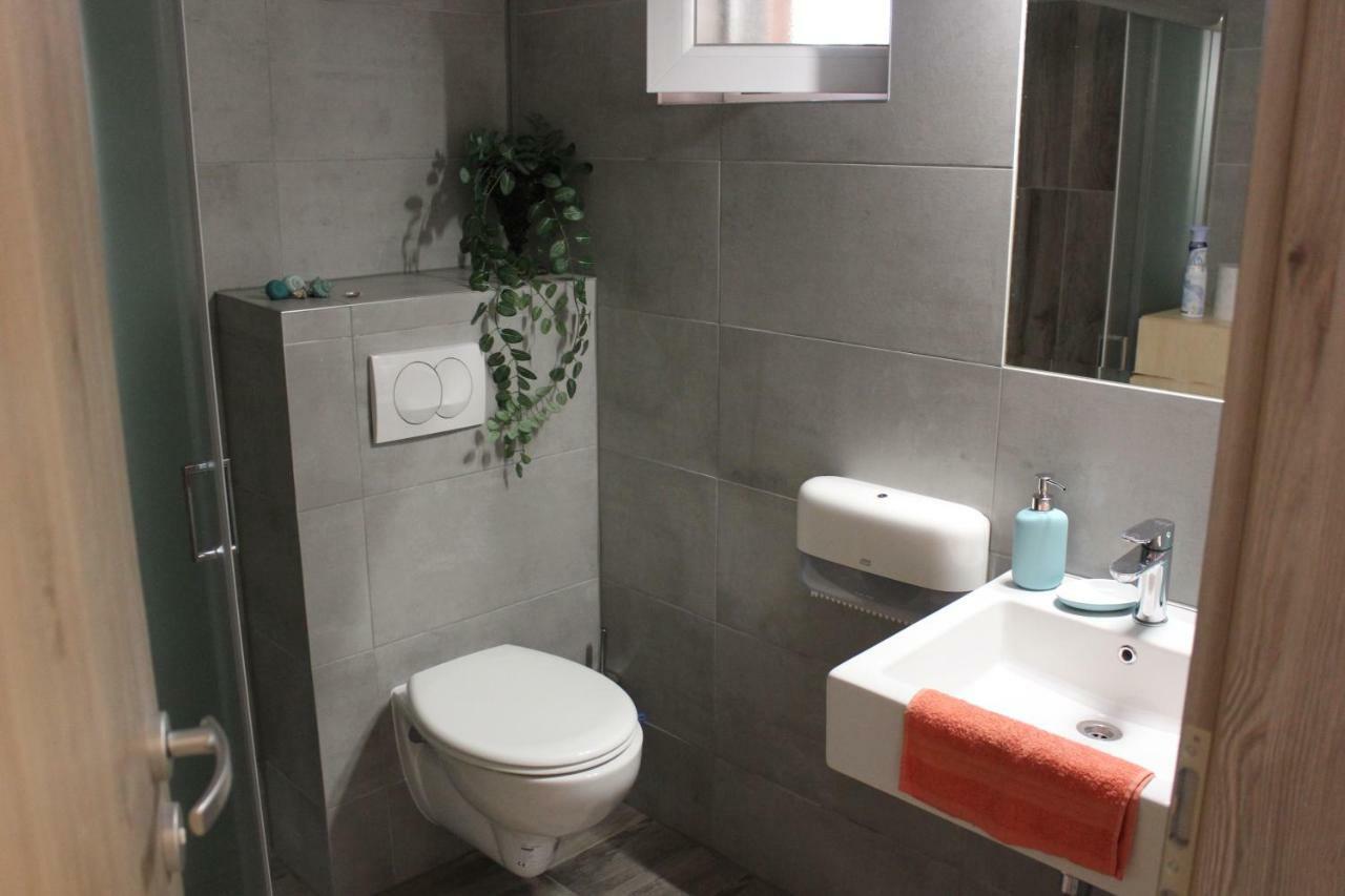 Magnólia Apartman Siófok Exterior foto