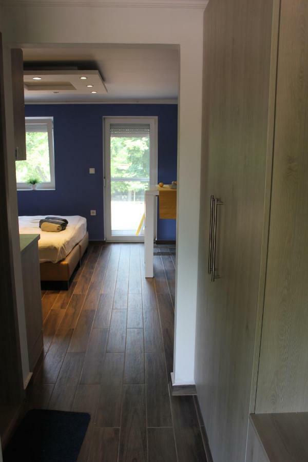 Magnólia Apartman Siófok Exterior foto