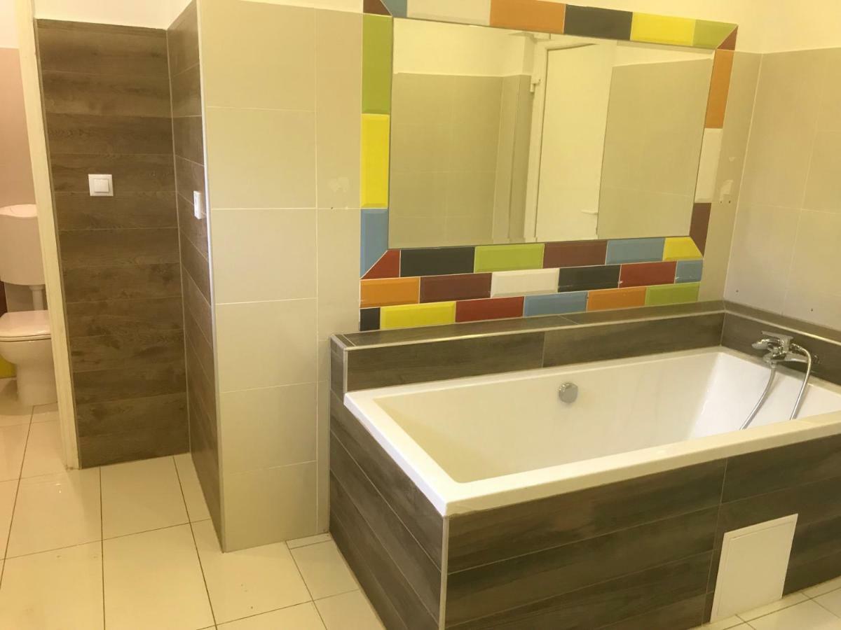Magnólia Apartman Siófok Exterior foto