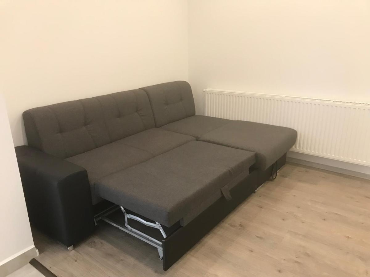 Magnólia Apartman Siófok Exterior foto