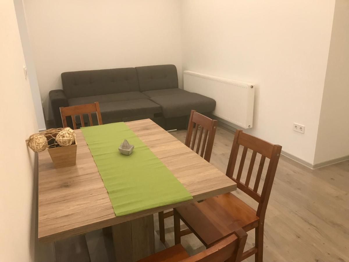 Magnólia Apartman Siófok Exterior foto